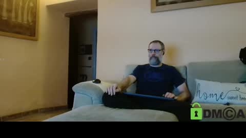 Snapshot of tomasmilian77 chatting on 12.06.24 Tomas Milian online show from 12.06.24