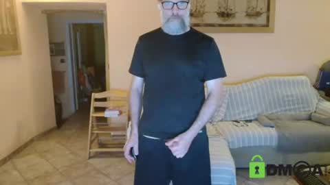 Snapshot of tomasmilian77 chatting on 07.17.26 Tomas Milian online show from 07.17.26