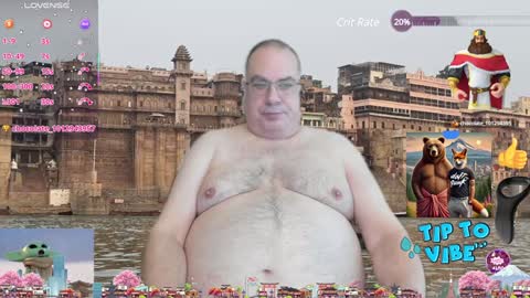 Tomaz62a online show from 01.30.25