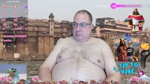 Tomaz62a online show from 01.30.25