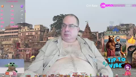 Tomaz62a online show from 01.31.25