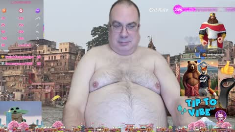 Tomaz62a online show from 02.01.25