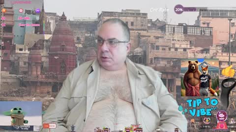 Tomaz62a online show from 02.01.25