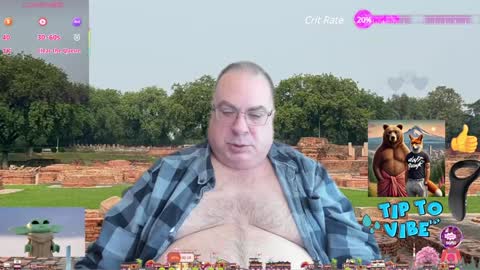 Tomaz62a online show from 02.04.25