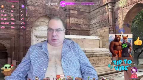 Tomaz62a online show from 02.18.25