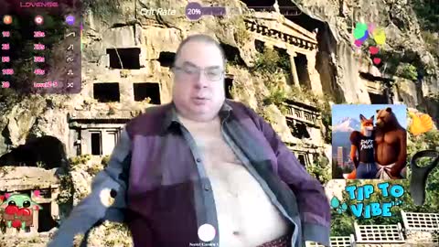 Tomaz62a online show from 03.07.25