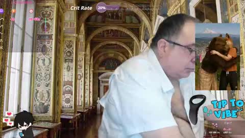 Tomaz62a online show from 10.01.25