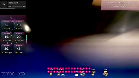 tomboiii online show from 09.29.25