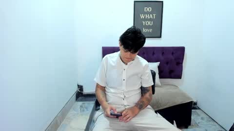 Snapshot of tomboy_natali chatting on 04.26.26 IAN SAYD online show from 04.26.26
