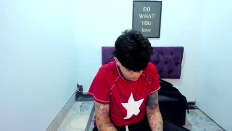 Snapshot of tomboy_natali chatting on 05.03.26 IAN SAYD online show from 05.03.26