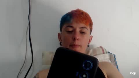 Snapshot of tomboyblue chatting on 01.07.25 Blue online show from 01.07.25