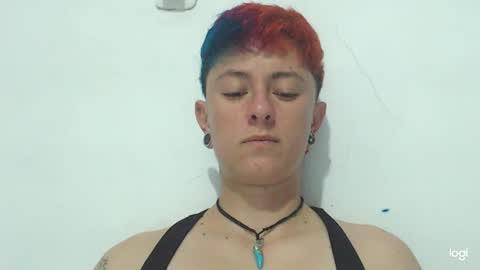 Snapshot of tomboyblue chatting on 01.14.25 Blue online show from 01.14.25