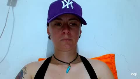 Snapshot of tomboyblue chatting on 01.24.25 Blue online show from 01.24.25