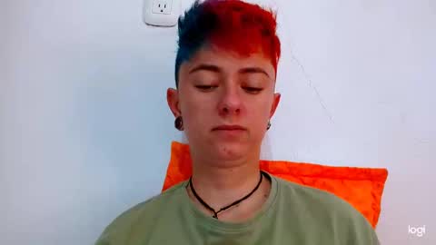 Snapshot of tomboyblue chatting on 01.30.25 Blue online show from 01.30.25