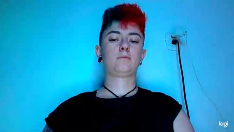 Snapshot of tomboyblue chatting on 01.31.25 Blue online show from 01.31.25