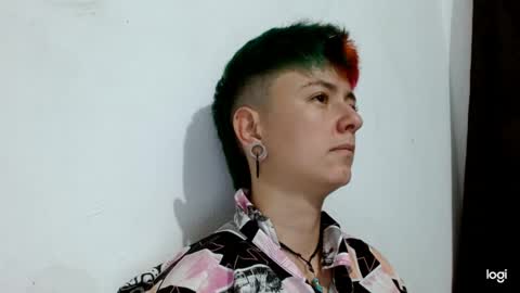 Snapshot of tomboyblue chatting on 02.26.25 Blue online show from 02.26.25