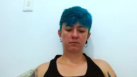 Snapshot of tomboyblue chatting on 02.26.26 Blue online show from 02.26.26