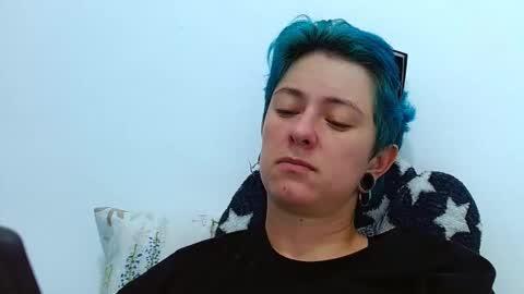 Snapshot of tomboyblue chatting on 03.14.26 Blue online show from 03.14.26