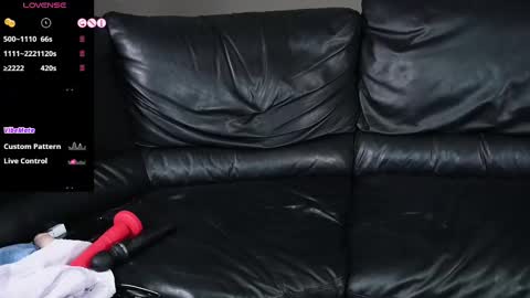 Tomi Michelle online show from 02.11.25