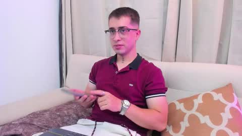 Snapshot of tommas_johnson chatting on 02.19.26 Tomas online show from 02.19.26