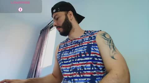 Snapshot of tommel_bailey chatting on 05.17.26 Tommel Bailey online show from 05.17.26