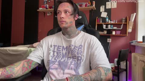 Tommy and Katana online show from 12.12.24