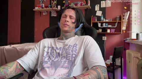 Tommy and Katana online show from 12.12.24