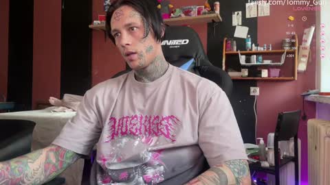 Tommy and Katana online show from 12.13.24