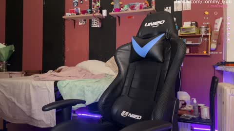 Tommy and Katana online show from 12.13.24