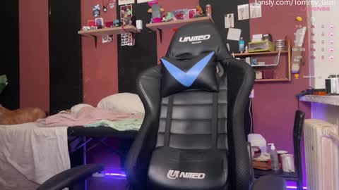 Tommy and Katana online show from 12.13.24