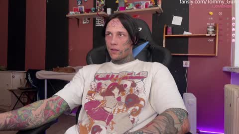 Tommy and Katana online show from 12.14.24