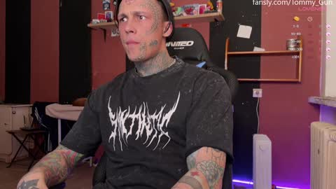 Tommy and Katana online show from 12.14.24