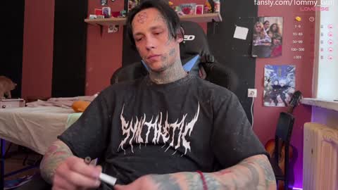 Tommy and Katana online show from 12.16.24