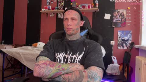 Tommy and Katana online show from 12.16.24