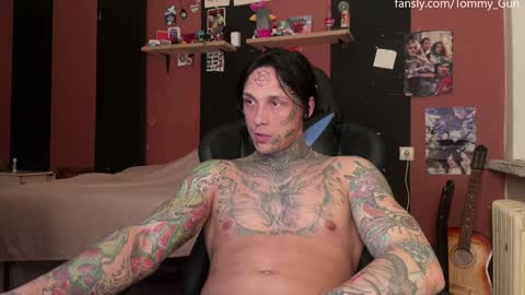 Tommy and Katana online show from 12.17.24