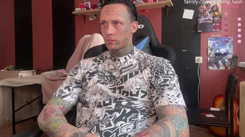 Tommy and Katana online show from 12.18.24