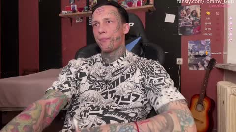 Tommy and Katana online show from 12.18.24