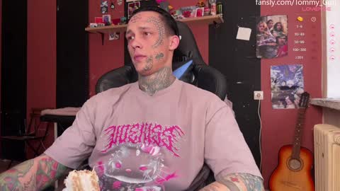 Tommy and Katana online show from 12.22.24