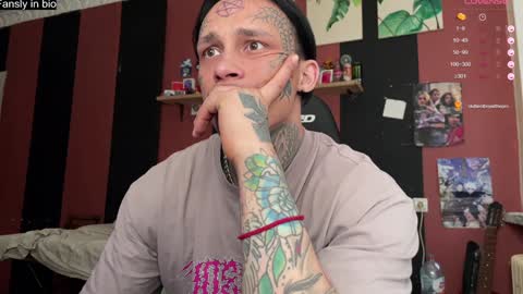 Tommy and Katana online show from 12.23.24