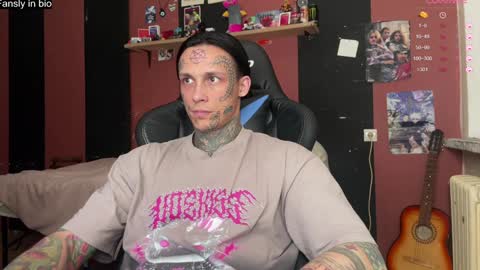 Tommy and Katana online show from 12.23.24