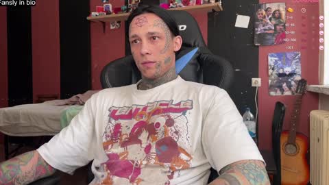 Tommy and Katana online show from 12.24.24