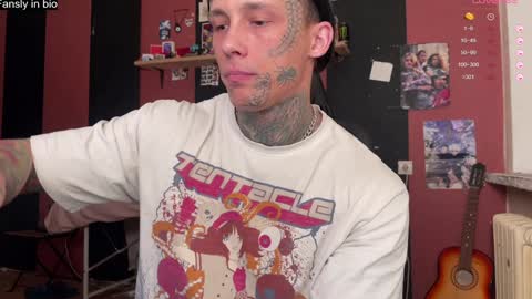 Tommy and Katana online show from 12.24.24