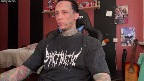 Tommy and Katana online show from 12.25.24