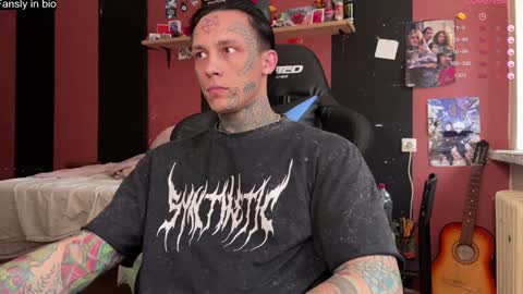 Tommy and Katana online show from 12.26.24