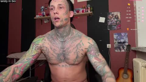 Tommy and Katana online show from 12.26.24