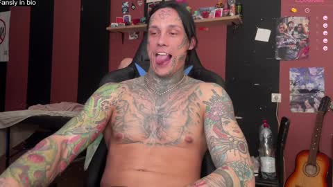 Tommy and Katana online show from 12.27.24