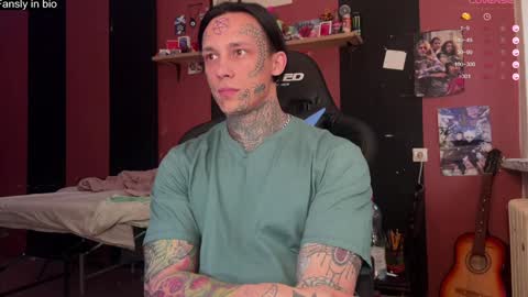 Tommy and Katana online show from 12.28.24