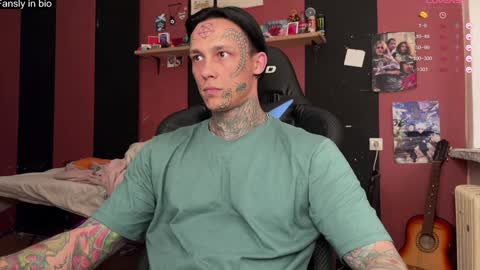 Tommy and Katana online show from 12.28.24