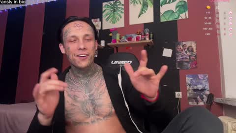 Tommy and Katana online show from 12.29.24