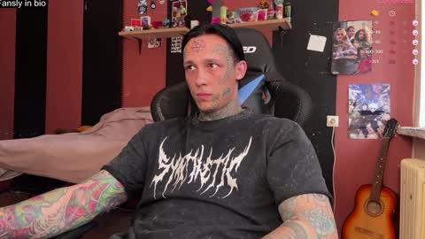 Tommy and Katana online show from 01.01.25